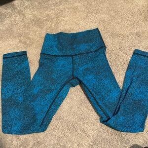 Luluemon Wunder Under